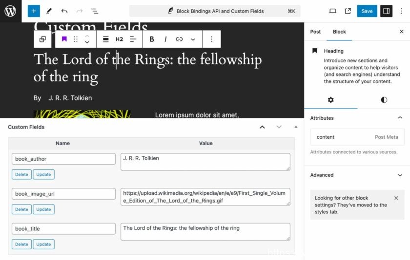 WordPress 6.6 新功能大全:样板覆盖、块绑定 API、数据视图、新设计工具等 WordPress资讯 来源:kinsta.com 24年7月5日 编辑 网站编辑 取消关注 关注 私信