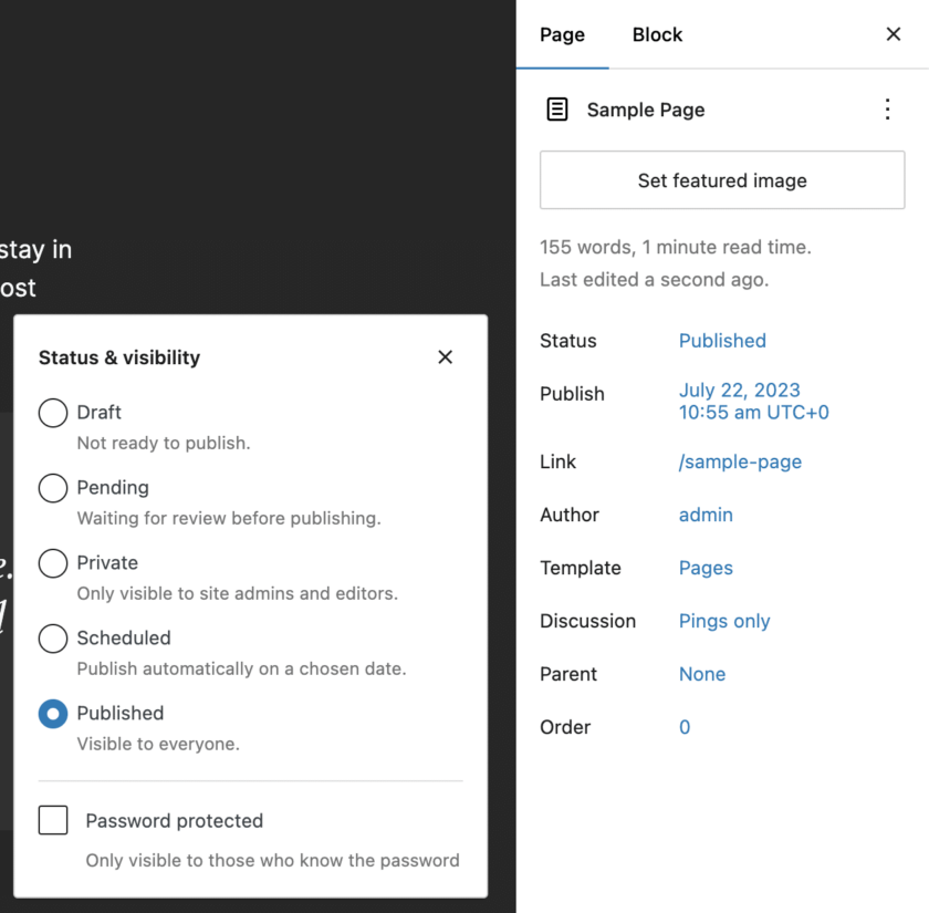 WordPress 6.6 新功能大全:样板覆盖、块绑定 API、数据视图、新设计工具等 WordPress资讯 来源:kinsta.com 24年7月5日 编辑 网站编辑 取消关注 关注 私信