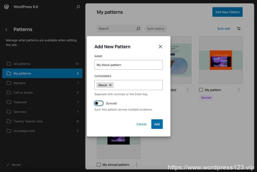 WordPress 6.6 新功能大全:样板覆盖、块绑定 API、数据视图、新设计工具等 WordPress资讯 来源:kinsta.com 24年7月5日 编辑 网站编辑 取消关注 关注 私信