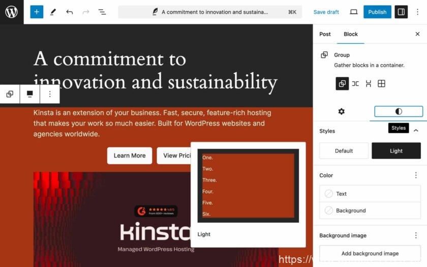 WordPress 6.6 新功能大全:样板覆盖、块绑定 API、数据视图、新设计工具等 WordPress资讯 来源:kinsta.com 24年7月5日 编辑 网站编辑 取消关注 关注 私信