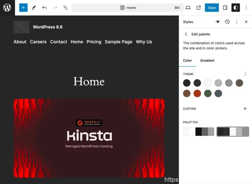 WordPress 6.6 新功能大全:样板覆盖、块绑定 API、数据视图、新设计工具等 WordPress资讯 来源:kinsta.com 24年7月5日 编辑 网站编辑 取消关注 关注 私信