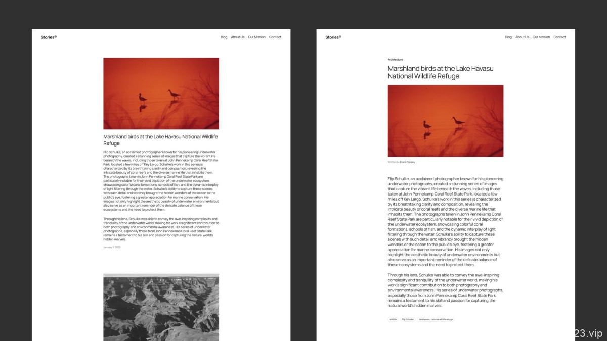 WordPress 6.7 新主题 Twenty Twenty-F​​ive 预览                                                                                                           WordPress资讯                                                                                      24年8月16日                                                                                                                                                                                                            编辑                                                                                                                                                                                                                                    网站编辑                                                                                                                 取消关注                                 关注                                 私信