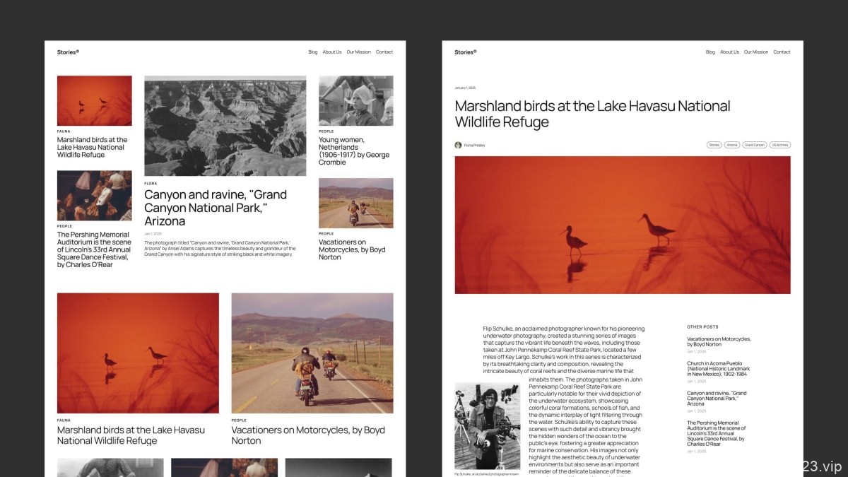 WordPress 6.7 新主题 Twenty Twenty-F​​ive 预览                                                                                                           WordPress资讯                                                                                      24年8月16日                                                                                                                                                                                                            编辑                                                                                                                                                                                                                                    网站编辑                                                                                                                 取消关注                                 关注                                 私信