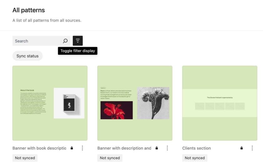WordPress 6.7 新功能预览:缩小模式、元框、块绑定 API 等等 WordPress资讯 24年11月9日 编辑 网站编辑 取消关注 关注 私信