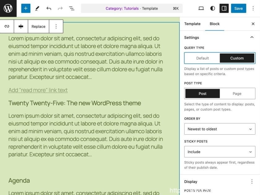 WordPress 6.7 新功能预览:缩小模式、元框、块绑定 API 等等 WordPress资讯 24年11月9日 编辑 网站编辑 取消关注 关注 私信