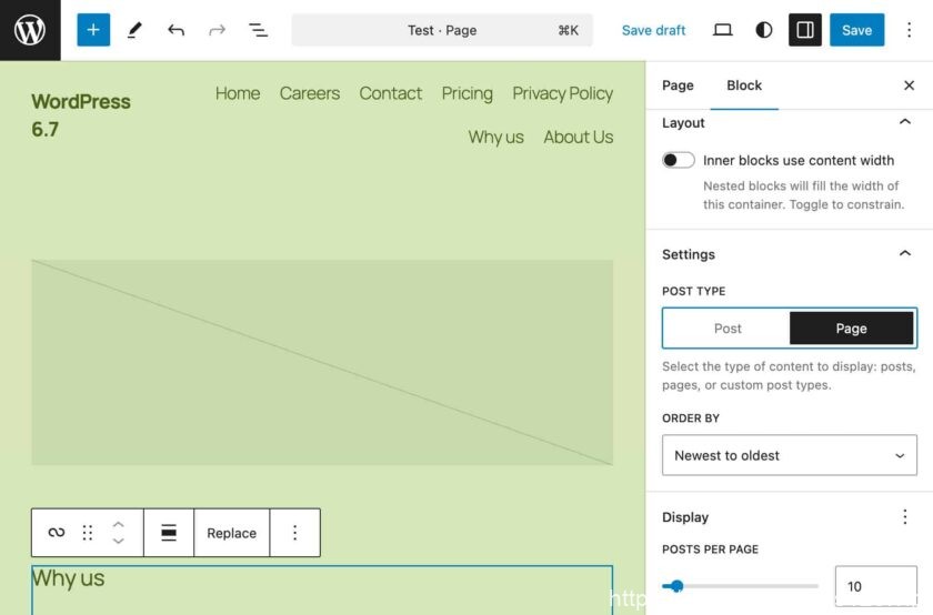 WordPress 6.7 新功能预览:缩小模式、元框、块绑定 API 等等 WordPress资讯 24年11月9日 编辑 网站编辑 取消关注 关注 私信