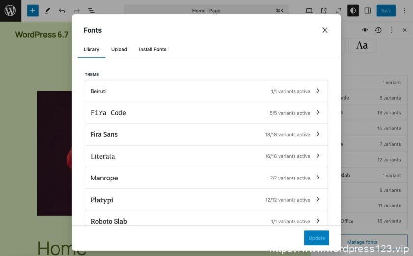 WordPress 6.7 新功能预览:缩小模式、元框、块绑定 API 等等 WordPress资讯 24年11月9日 编辑 网站编辑 取消关注 关注 私信