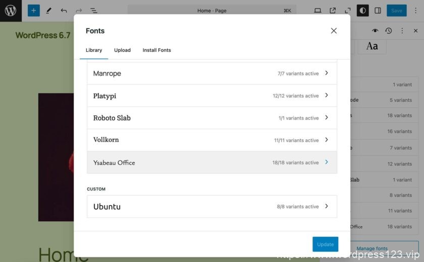 WordPress 6.7 新功能预览:缩小模式、元框、块绑定 API 等等 WordPress资讯 24年11月9日 编辑 网站编辑 取消关注 关注 私信