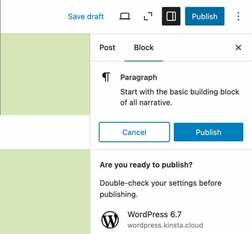 WordPress 6.7 新功能预览:缩小模式、元框、块绑定 API 等等 WordPress资讯 24年11月9日 编辑 网站编辑 取消关注 关注 私信