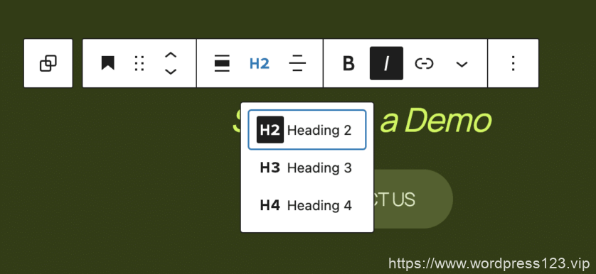 WordPress 6.7 新功能预览:缩小模式、元框、块绑定 API 等等 WordPress资讯 24年11月9日 编辑 网站编辑 取消关注 关注 私信
