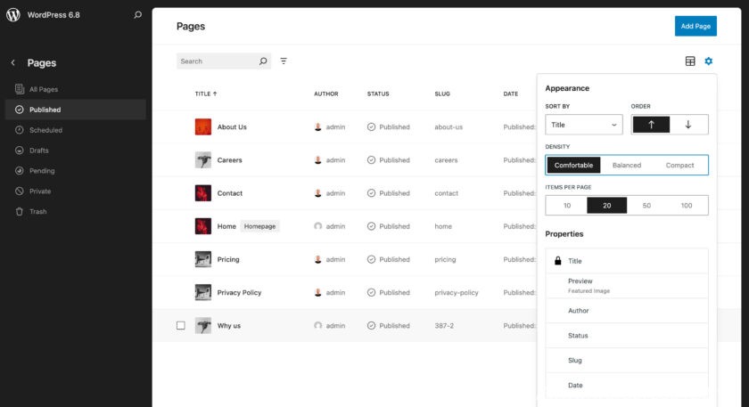WordPress 6.8 新功能:安全升级、性能提升、编辑器增强等 WordPress资讯 25年4月9日 编辑 网站编辑 取消关注 关注 私信