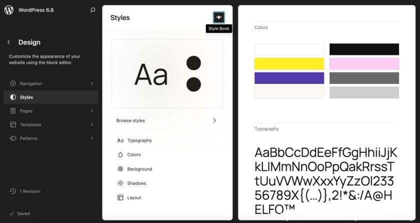WordPress 6.8 新功能:安全升级、性能提升、编辑器增强等 WordPress资讯 25年4月9日 编辑 网站编辑 取消关注 关注 私信
