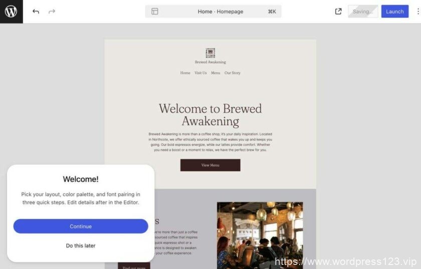 WordPress.com 推出 AI 驱动的网站构建器 WordPress资讯 25年6月6日 编辑 网站编辑 取消关注 关注 私信